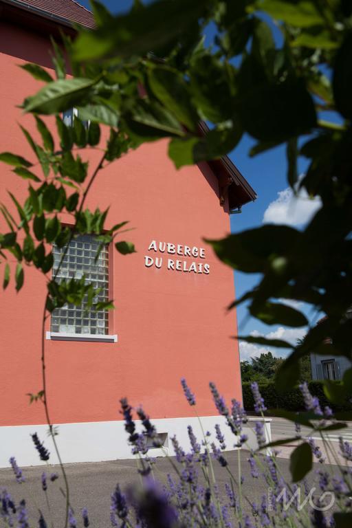 Auberge Du Relais Uffholtz Eksteriør bilde