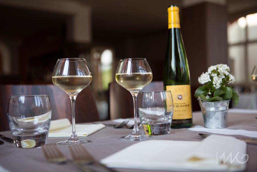 Auberge Du Relais Uffholtz Eksteriør bilde