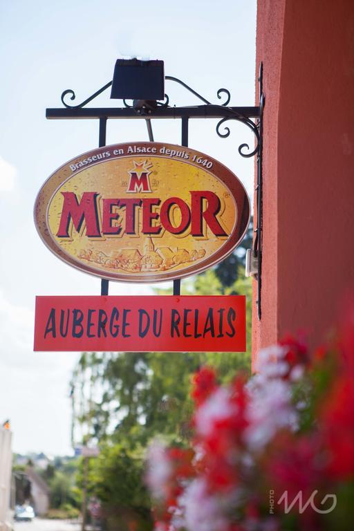 Auberge Du Relais Uffholtz Eksteriør bilde