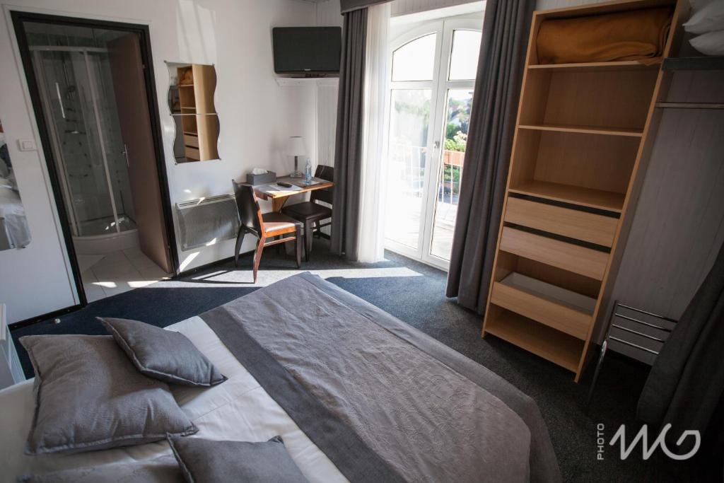 Auberge Du Relais Uffholtz Rom bilde