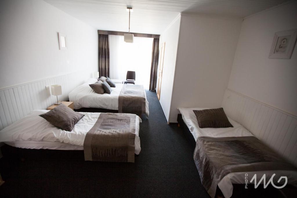 Auberge Du Relais Uffholtz Rom bilde